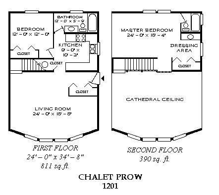 Chalet Prow 1201