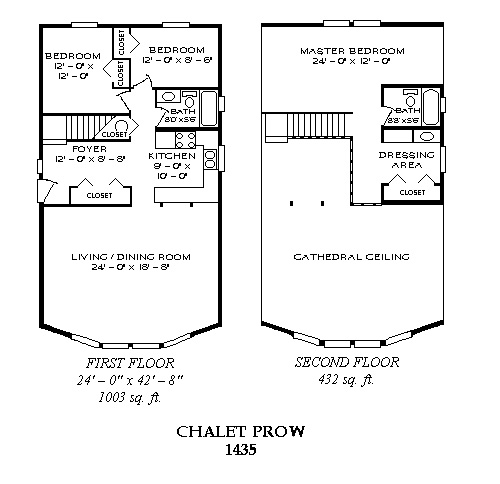 Chalet Prow 1435
