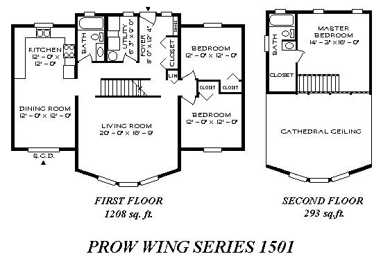 Prow Wing 1501
