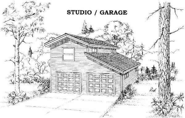 Studio - Garage